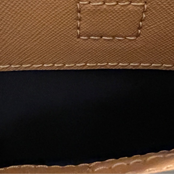Tory Burch Tan Leather Handbag - Picture 7 of 13